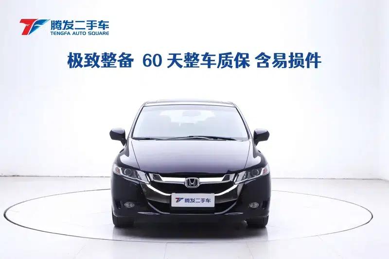 2011 Honda Odyssey 2.4L Luxury Edition — миниатюра 2