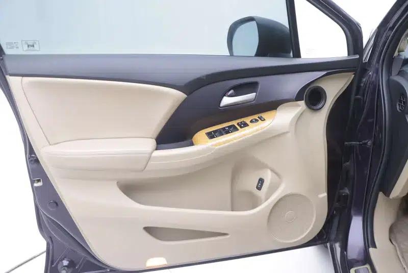2011 Honda Odyssey 2.4L Luxury Edition — миниатюра 13