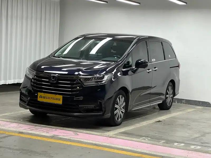 Odyssey 2024 2.0L e:HEV Smart Edition — миниатюра 1