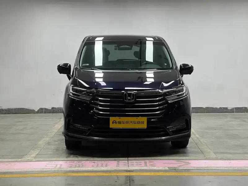 Odyssey 2024 2.0L e:HEV Smart Edition — миниатюра 2