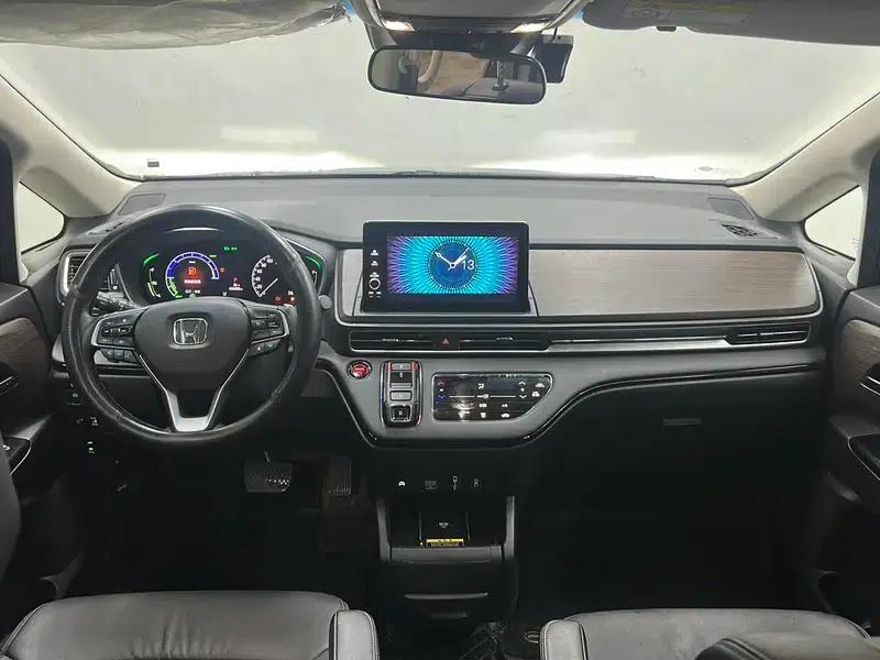Odyssey 2024 2.0L e:HEV Smart Edition — миниатюра 14