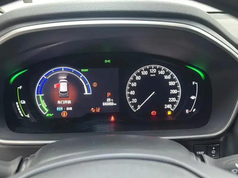 Odyssey 2024 2.0L e:HEV Smart Edition — миниатюра 15