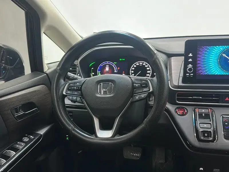 Odyssey 2024 2.0L e:HEV Smart Edition — миниатюра 16