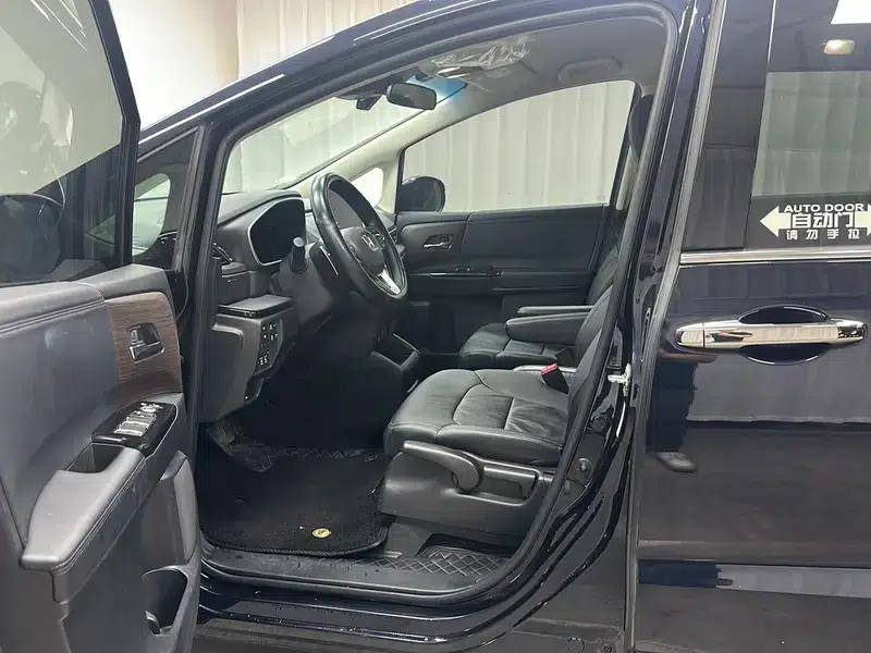 Odyssey 2024 2.0L e:HEV Smart Edition — миниатюра 17