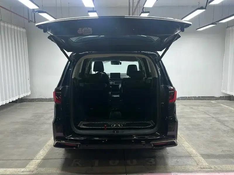 Odyssey 2024 2.0L e:HEV Smart Edition — миниатюра 20