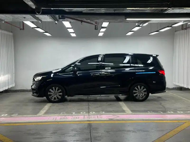 Odyssey 2024 2.0L e:HEV Smart Edition — миниатюра 4