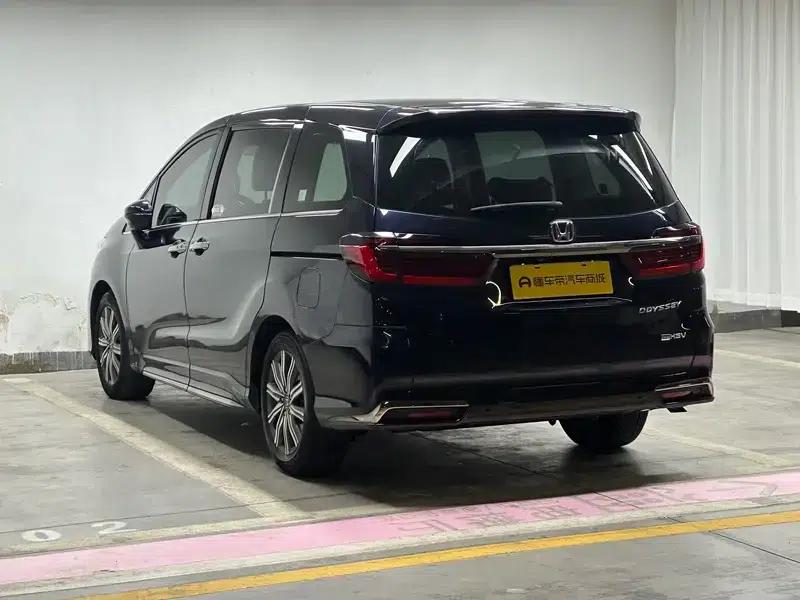 Odyssey 2024 2.0L e:HEV Smart Edition — миниатюра 5