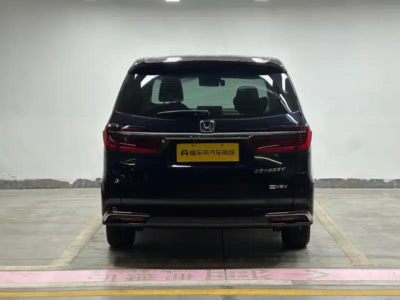Odyssey 2024 2.0L e:HEV Smart Edition — миниатюра 6