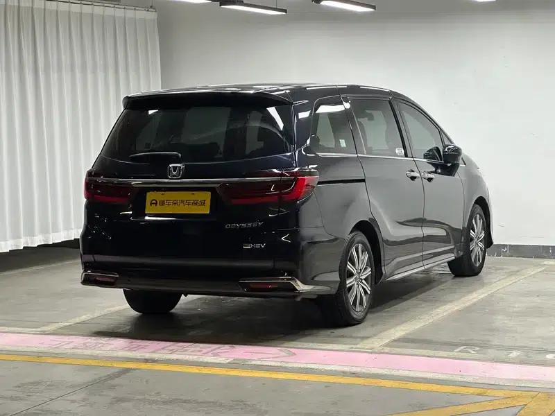 Odyssey 2024 2.0L e:HEV Smart Edition — миниатюра 7