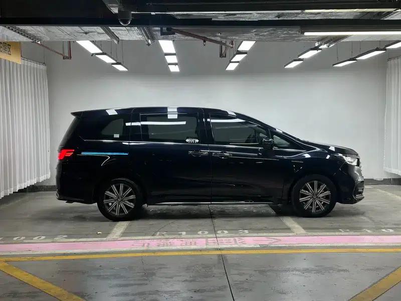 Odyssey 2024 2.0L e:HEV Smart Edition — миниатюра 8