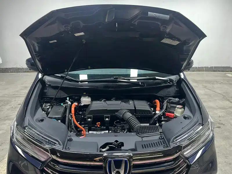 Odyssey 2024 2.0L e:HEV Smart Edition — миниатюра 10