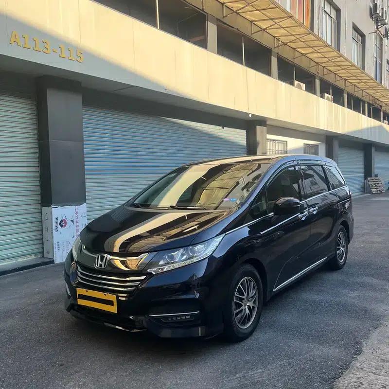 2018 Odyssey 2.4L Comfort Edition — миниатюра 1