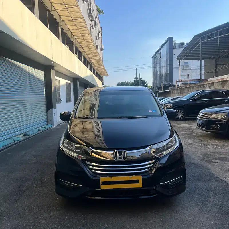 2018 Odyssey 2.4L Comfort Edition — миниатюра 2