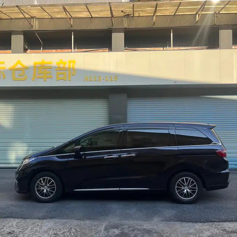 2018 Odyssey 2.4L Comfort Edition — миниатюра 12