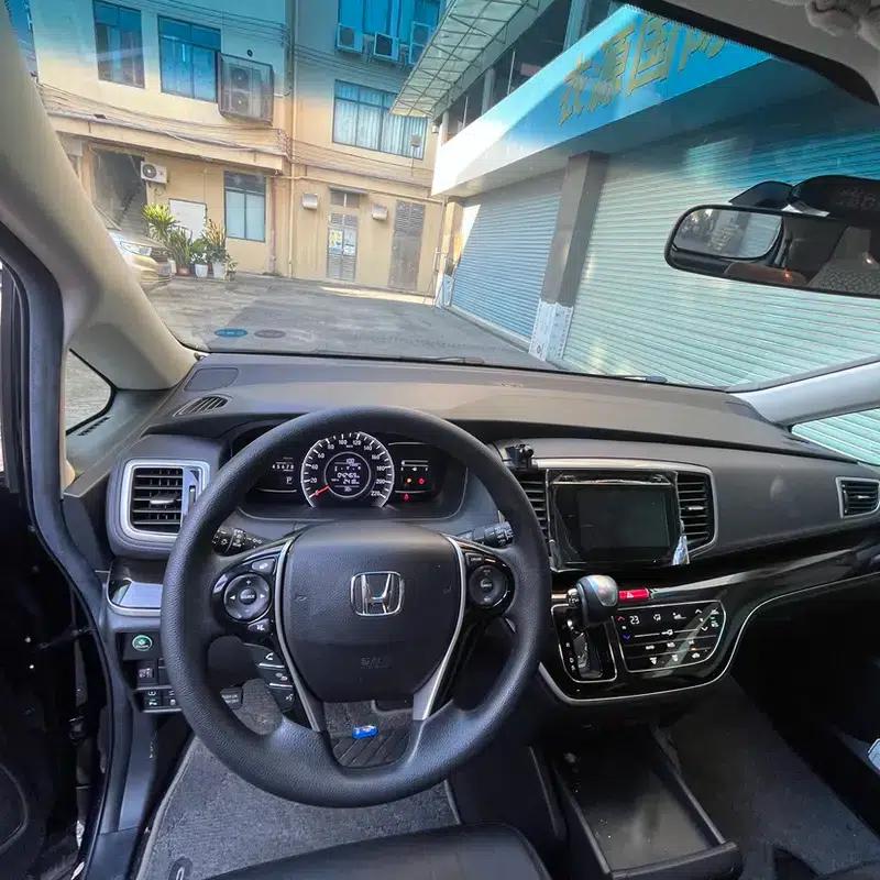 2018 Odyssey 2.4L Comfort Edition — миниатюра 14