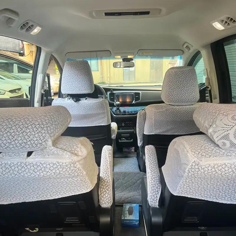 2018 Odyssey 2.4L Comfort Edition — миниатюра 15