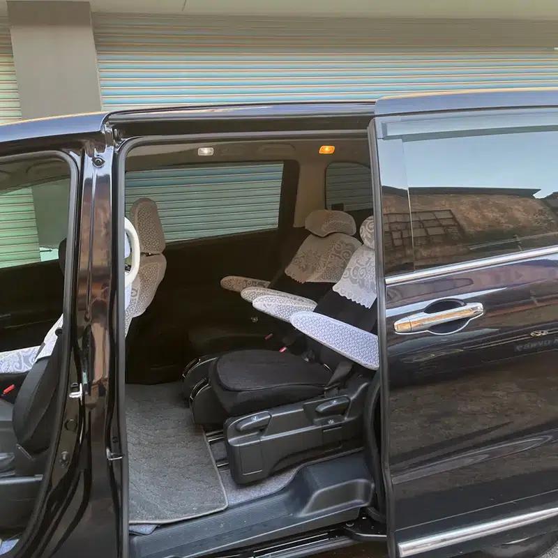 2018 Odyssey 2.4L Comfort Edition — миниатюра 16