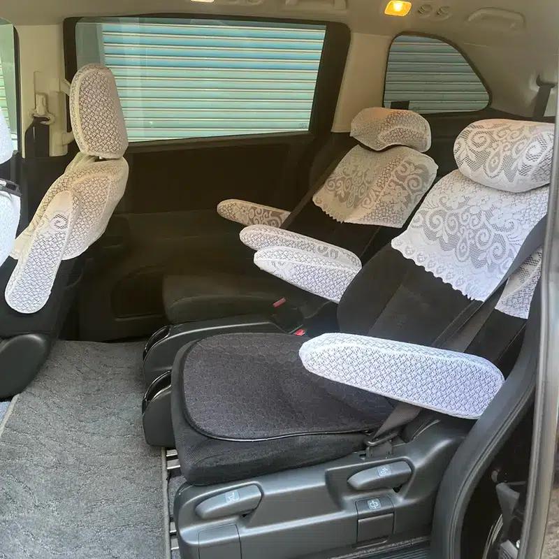 2018 Odyssey 2.4L Comfort Edition — миниатюра 17