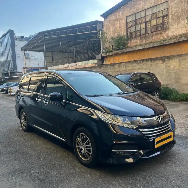 2018 Odyssey 2.4L Comfort Edition — миниатюра 3