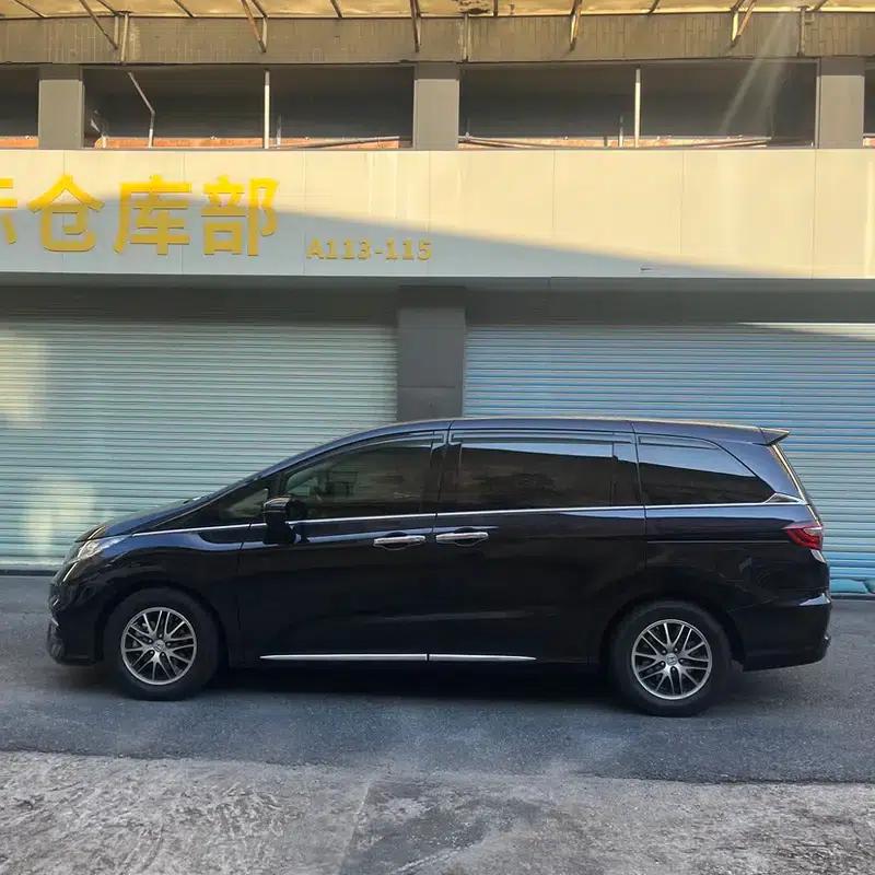 2018 Odyssey 2.4L Comfort Edition — миниатюра 4