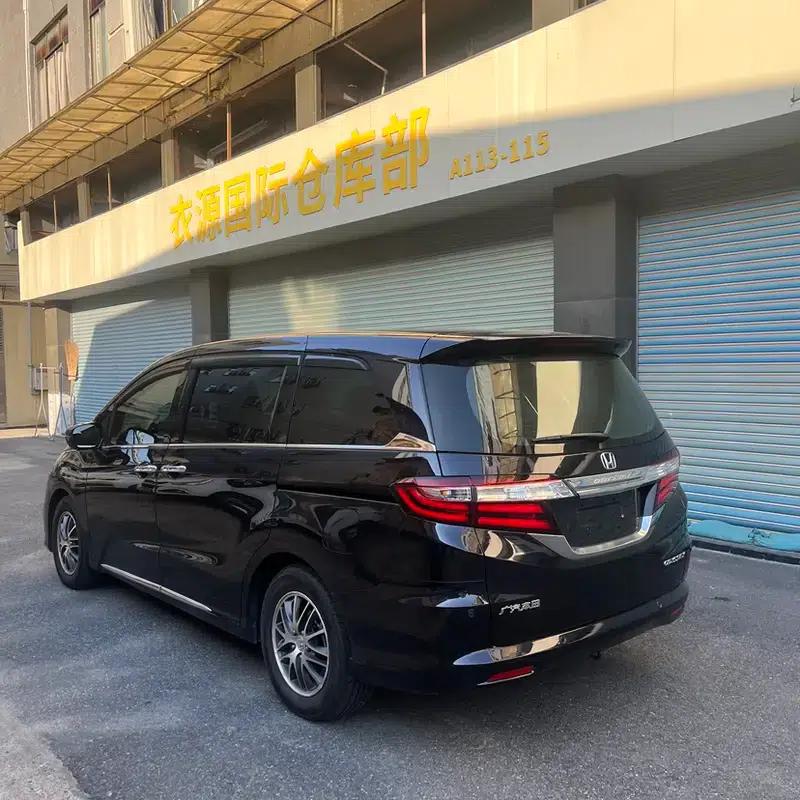 2018 Odyssey 2.4L Comfort Edition — миниатюра 5