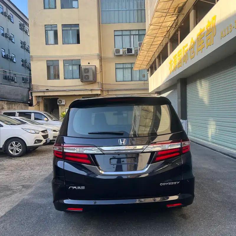 2018 Odyssey 2.4L Comfort Edition — миниатюра 6