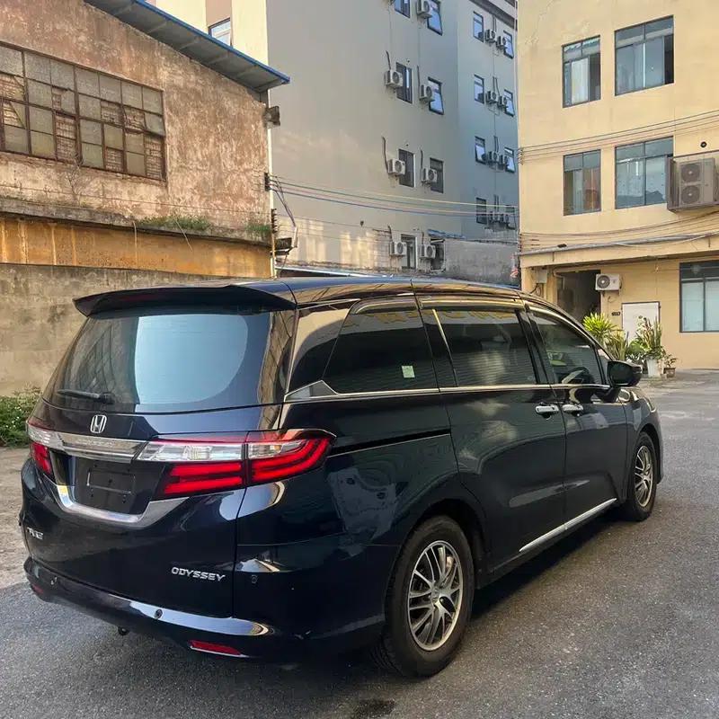 2018 Odyssey 2.4L Comfort Edition — миниатюра 7