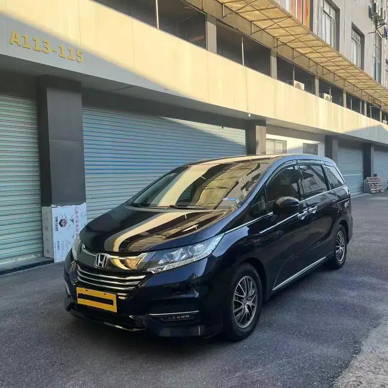2018 Odyssey 2.4L Comfort Edition — миниатюра 8