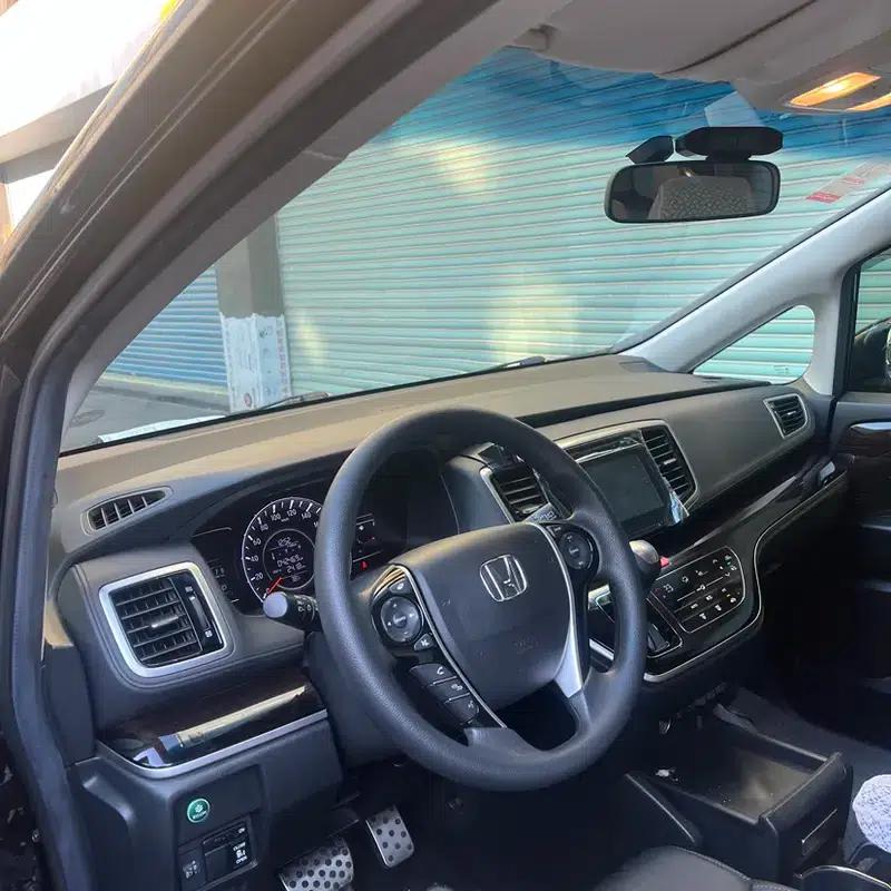 2018 Odyssey 2.4L Comfort Edition — миниатюра 9