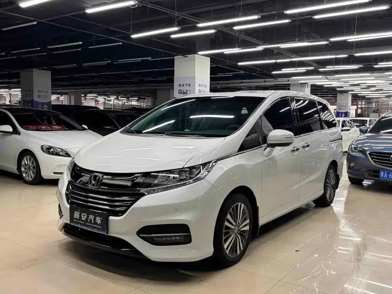 Odyssey 2018 2.4L Smart Edition — миниатюра 1
