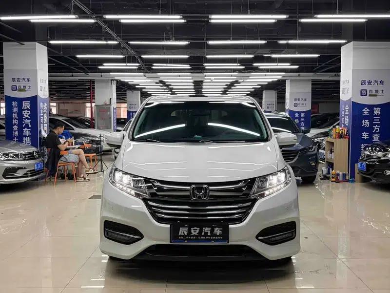 Odyssey 2018 2.4L Smart Edition — миниатюра 2