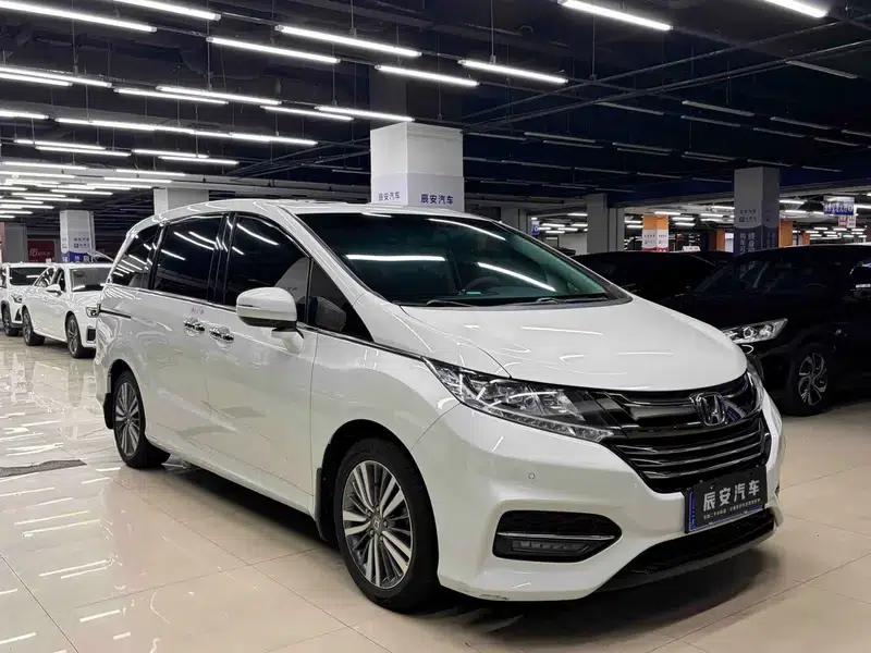 Odyssey 2018 2.4L Smart Edition — миниатюра 3