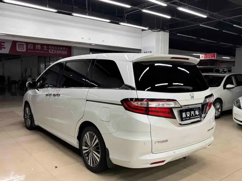 Odyssey 2018 2.4L Smart Edition — миниатюра 4