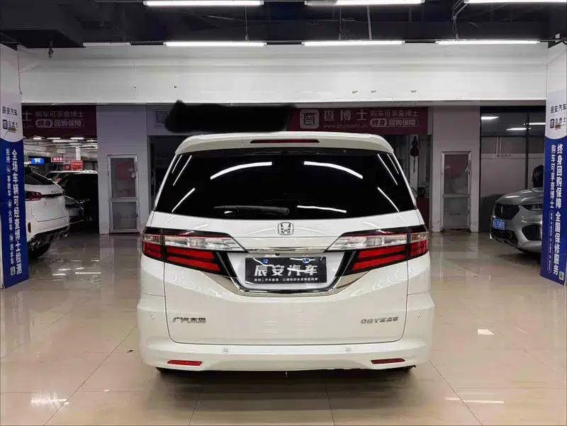 Odyssey 2018 2.4L Smart Edition — миниатюра 5