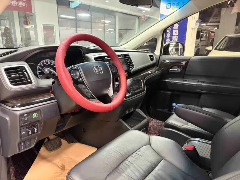Odyssey 2018 2.4L Smart Edition — миниатюра 6