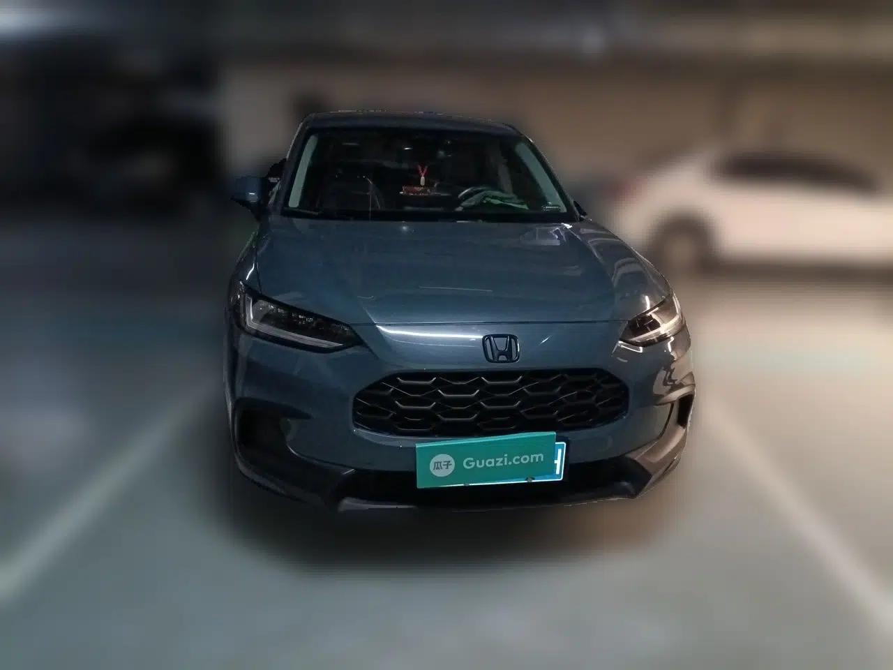 Honda ZR-V 2023 1.5T CVT Tech Edition — миниатюра 2