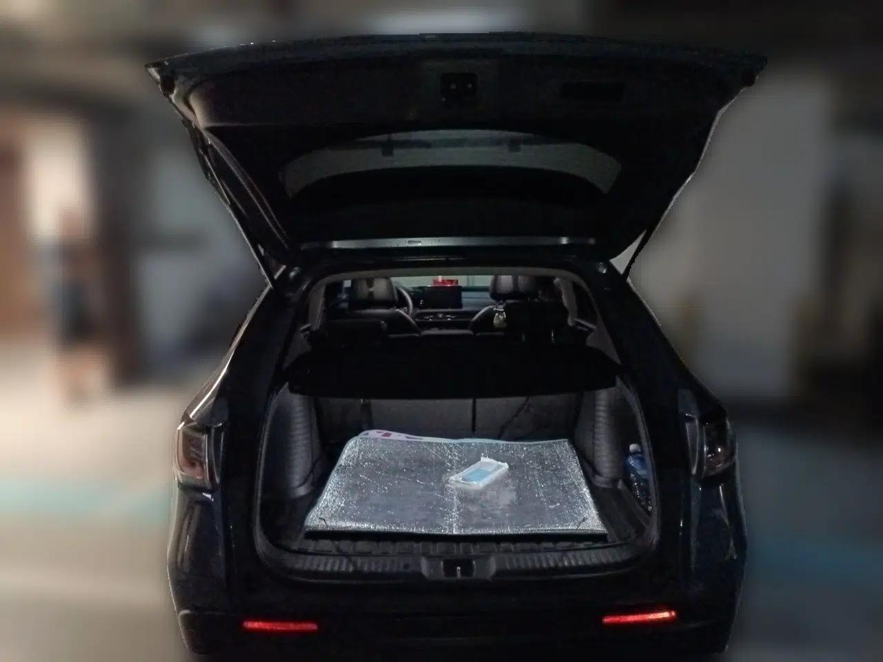 Honda ZR-V 2023 1.5T CVT Tech Edition — миниатюра 19