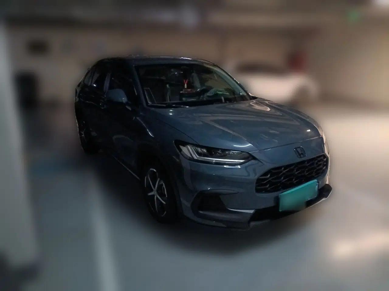 Honda ZR-V 2023 1.5T CVT Tech Edition — миниатюра 3