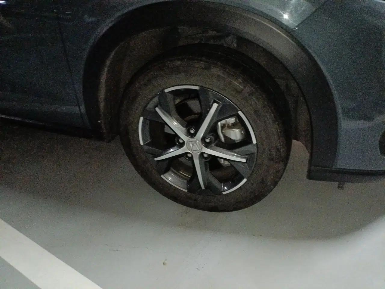 Honda ZR-V 2023 1.5T CVT Tech Edition — миниатюра 8