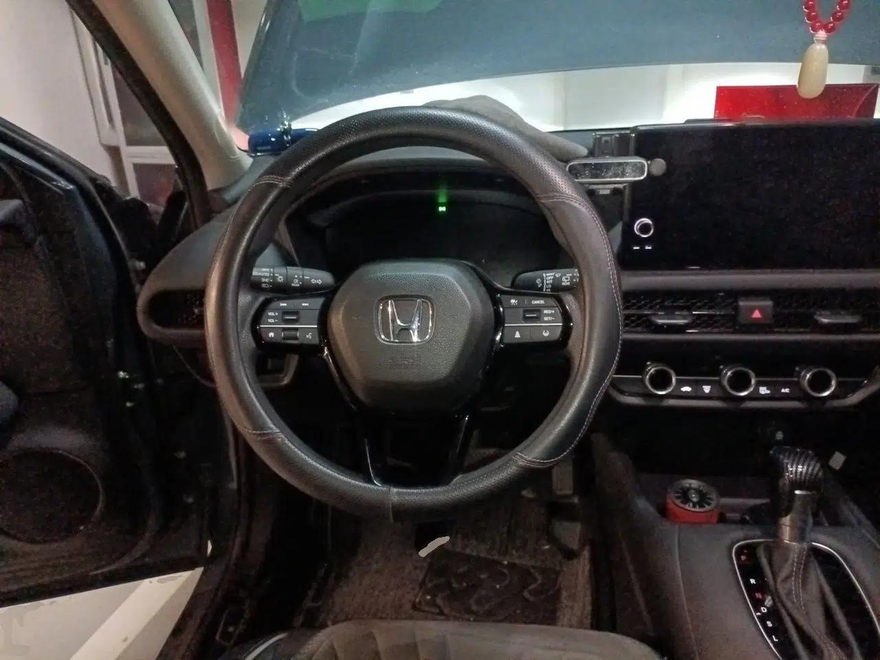 Honda ZR-V 2023 1.5T CVT Tech Edition — миниатюра 10