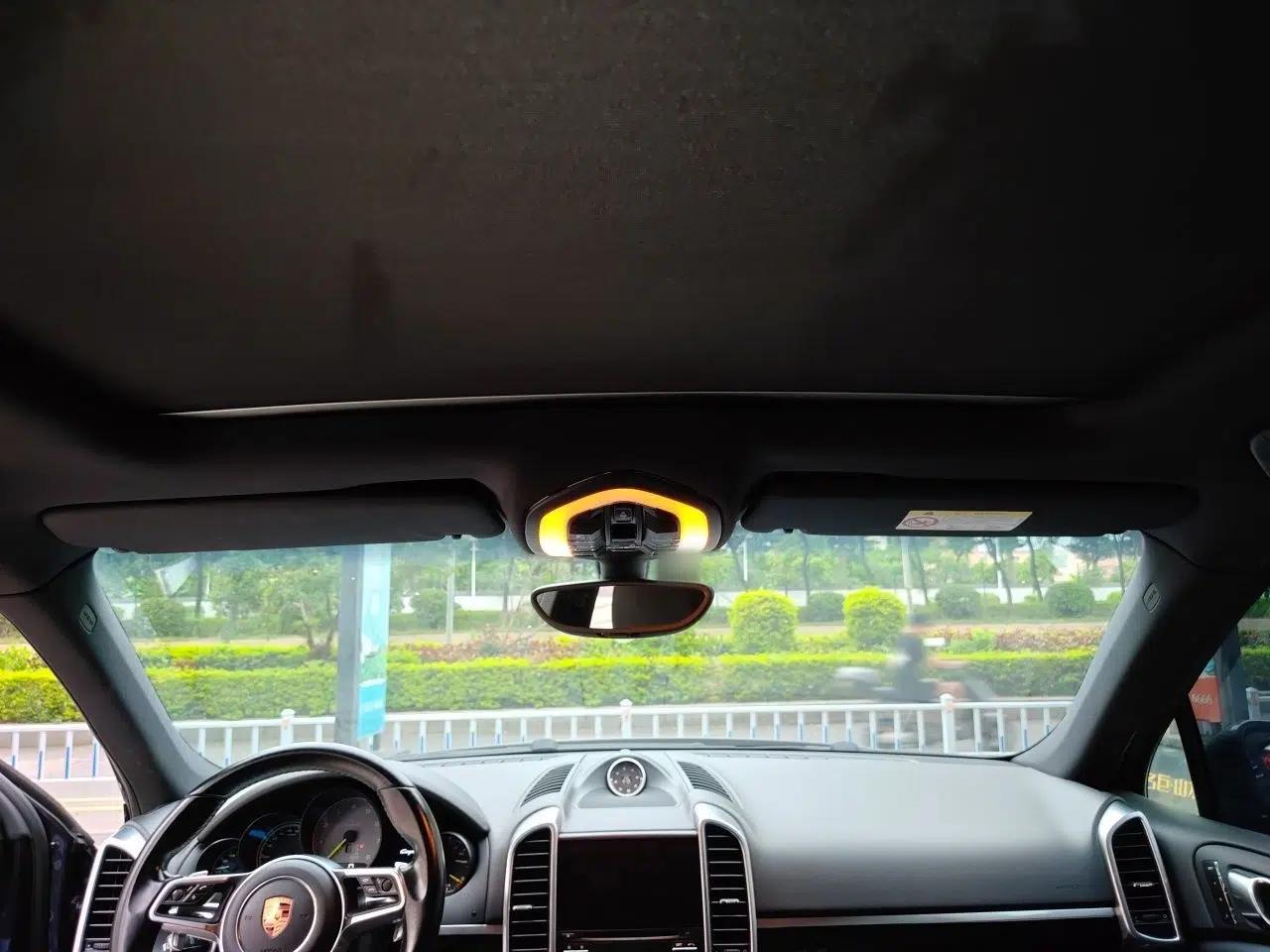 Porsche Cayenne E-Hybrid 2016 Cayenne S E-Hybrid 3.0T — миниатюра 18
