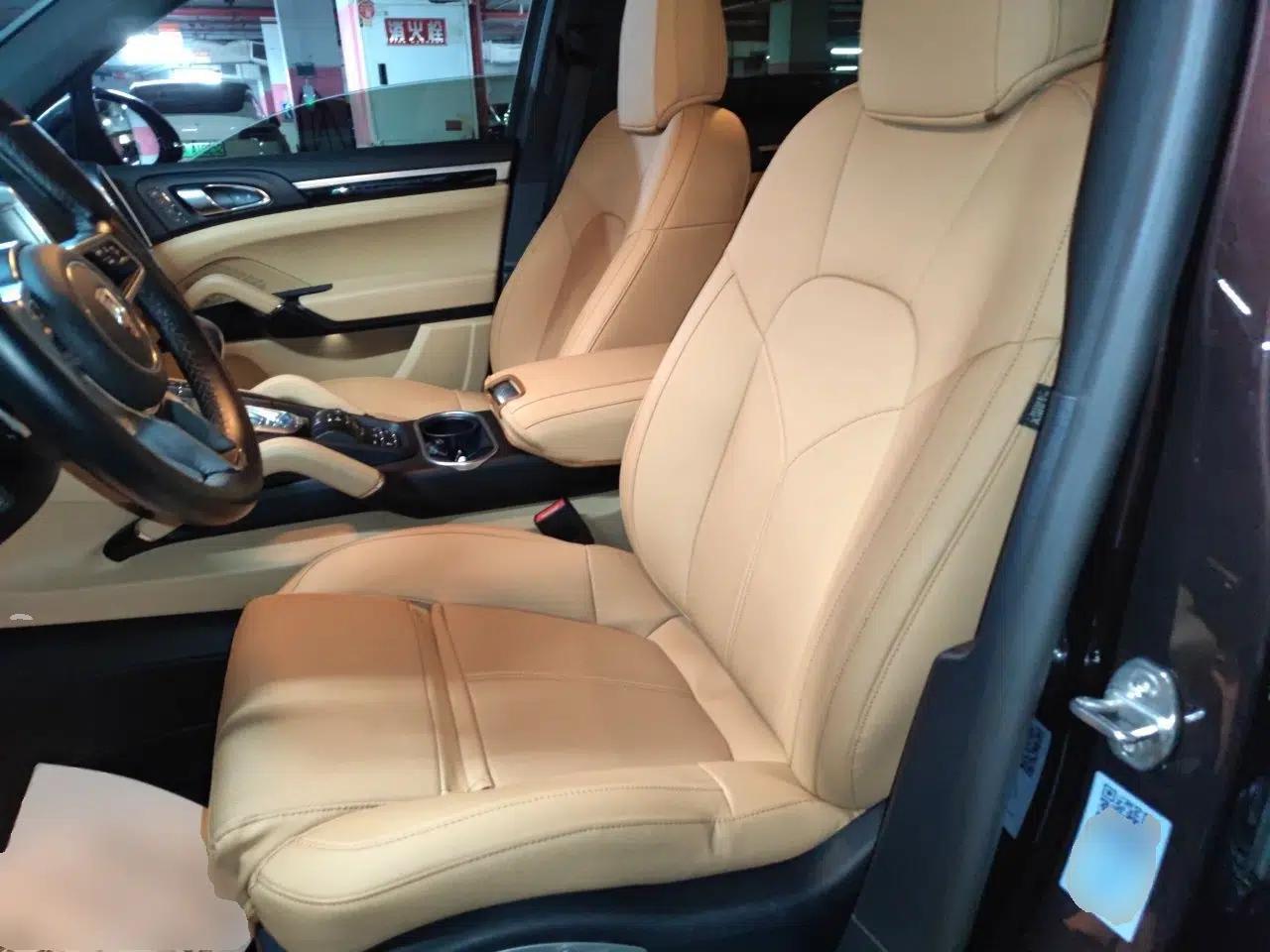 Porsche Cayenne E-Hybrid 2016 Cayenne S E-Hybrid 3.0T — миниатюра 15