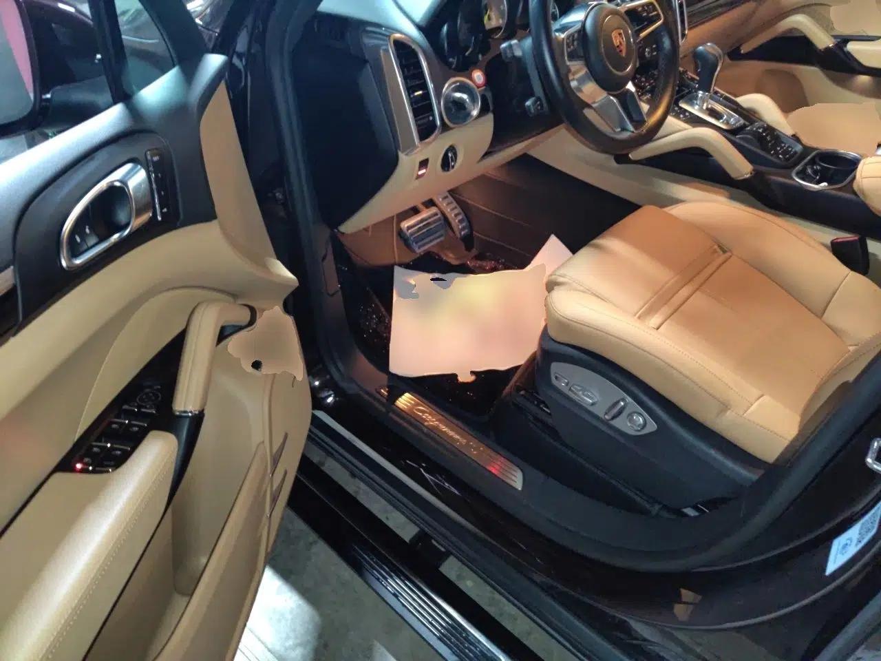 Porsche Cayenne E-Hybrid 2016 Cayenne S E-Hybrid 3.0T — миниатюра 16