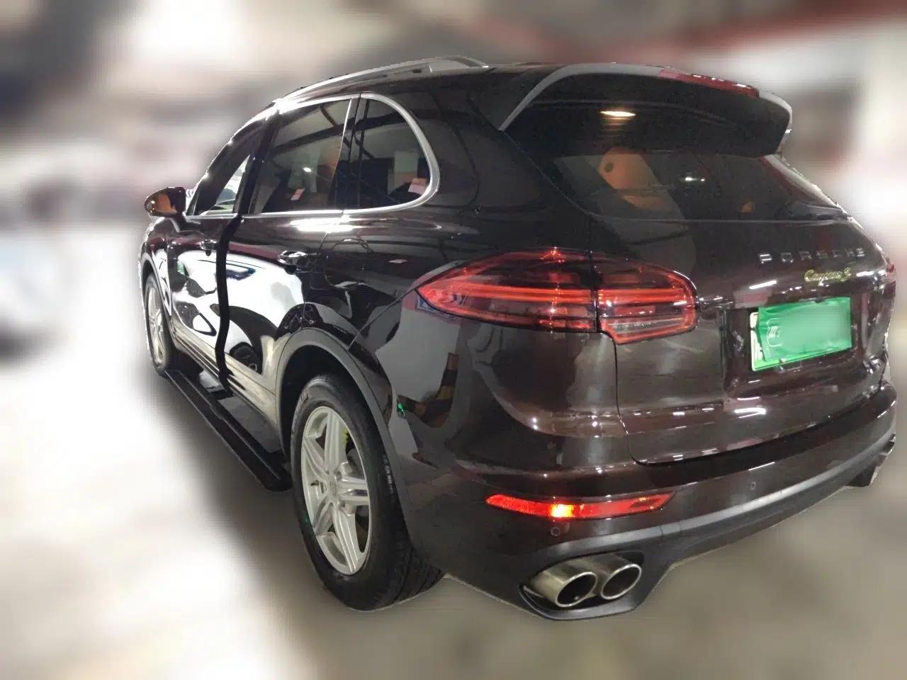 Porsche Cayenne E-Hybrid 2016 Cayenne S E-Hybrid 3.0T — миниатюра 4