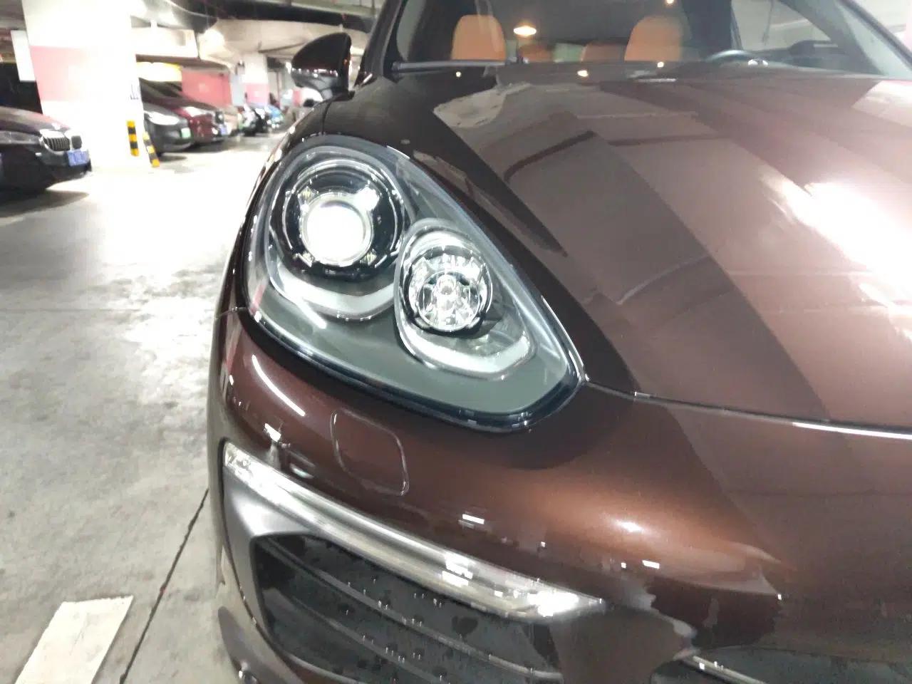 Porsche Cayenne E-Hybrid 2016 Cayenne S E-Hybrid 3.0T — миниатюра 7