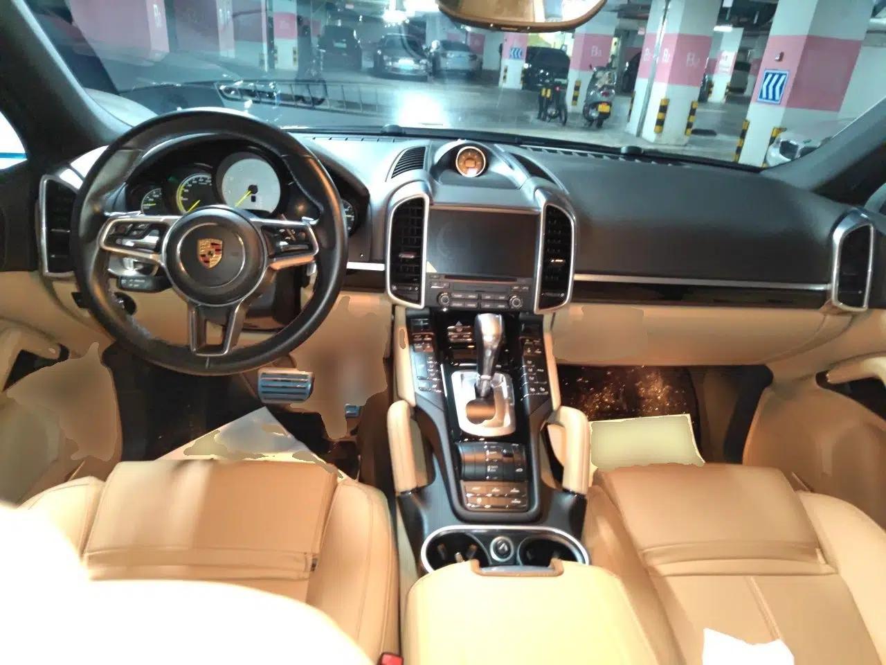 Porsche Cayenne E-Hybrid 2016 Cayenne S E-Hybrid 3.0T — миниатюра 9