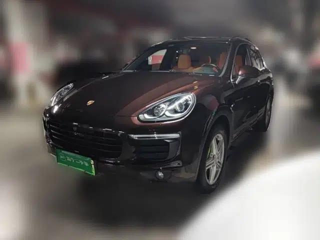 Porsche Cayenne E-Hybrid 2016 Cayenne S E-Hybrid 3.0T