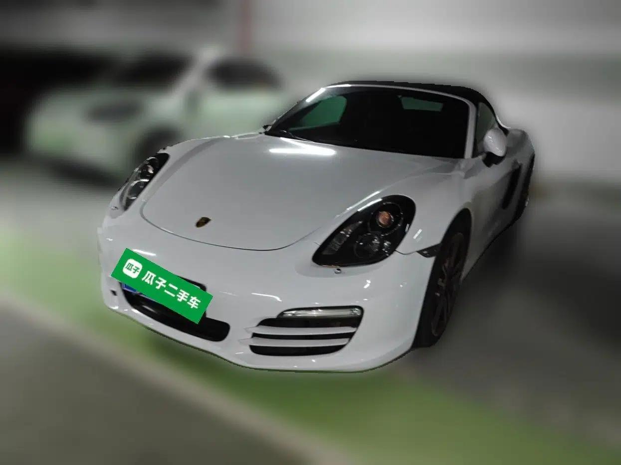 Porsche Boxster 2013 Boxster 2.7L — миниатюра 1