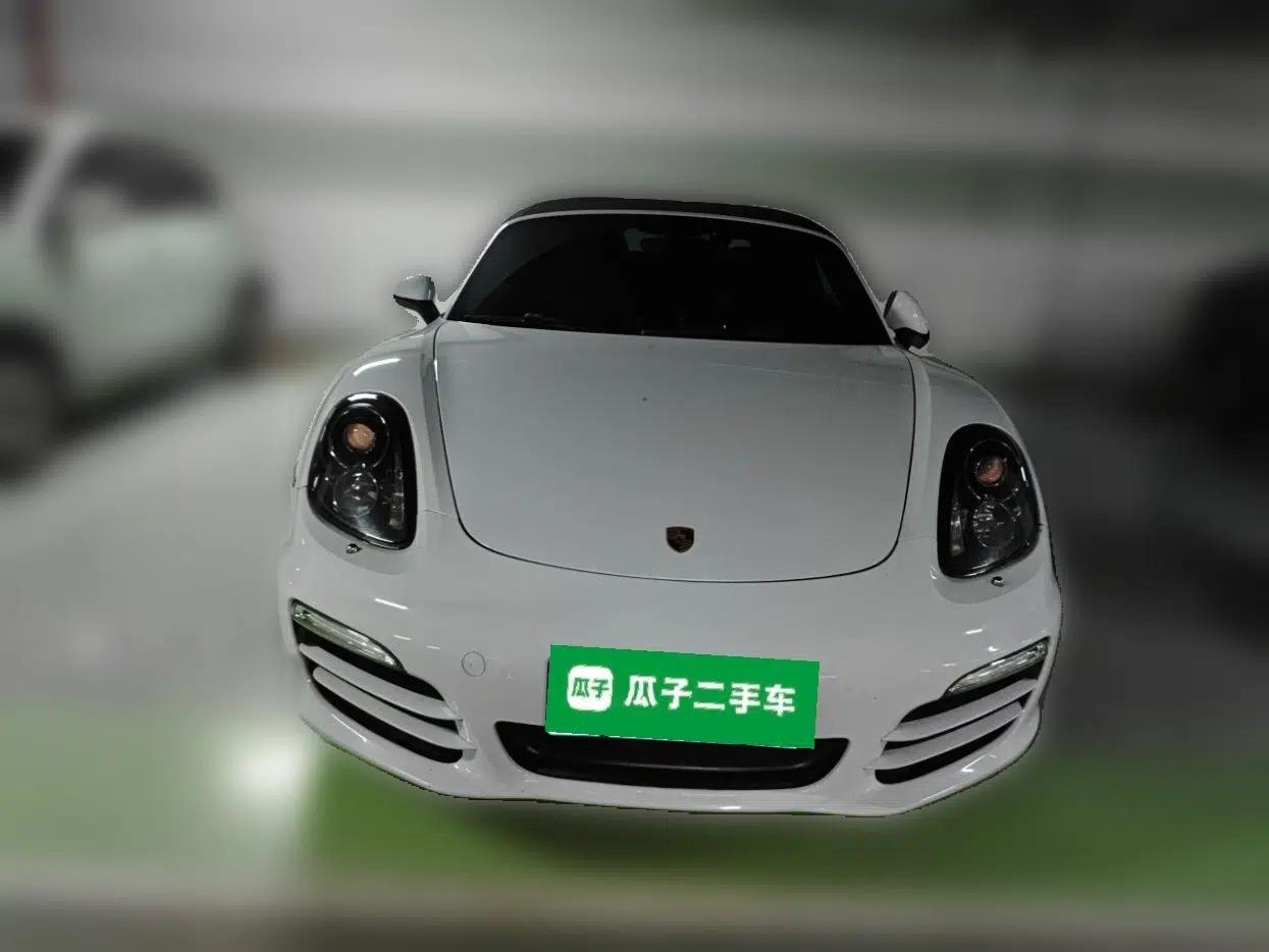 Porsche Boxster 2013 Boxster 2.7L — миниатюра 2