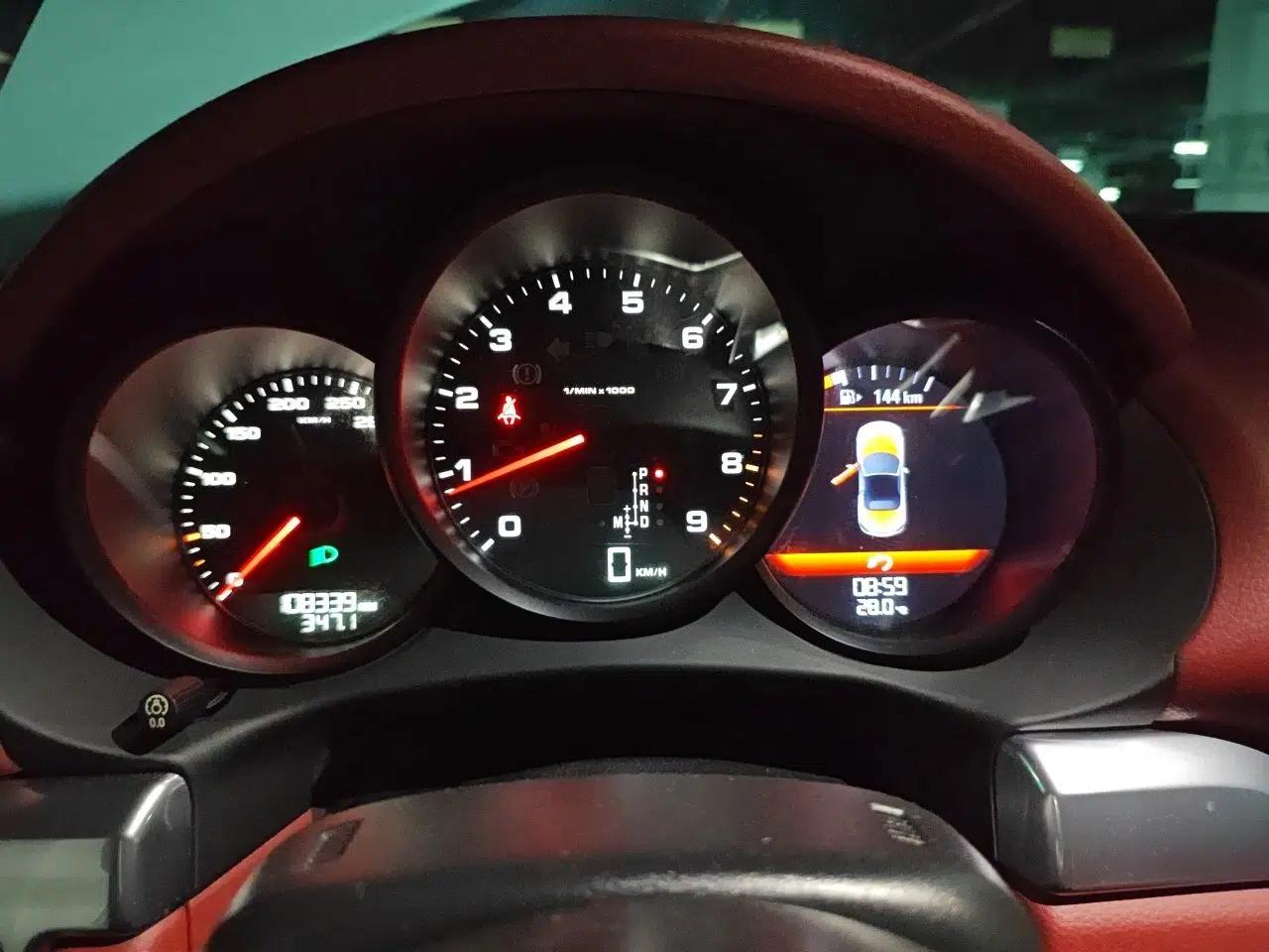 Porsche Boxster 2013 Boxster 2.7L — миниатюра 11